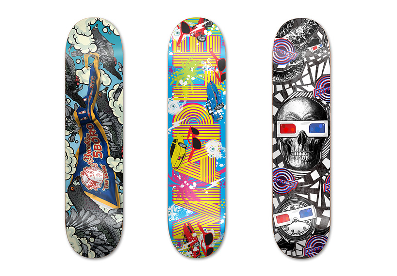 Skateboards