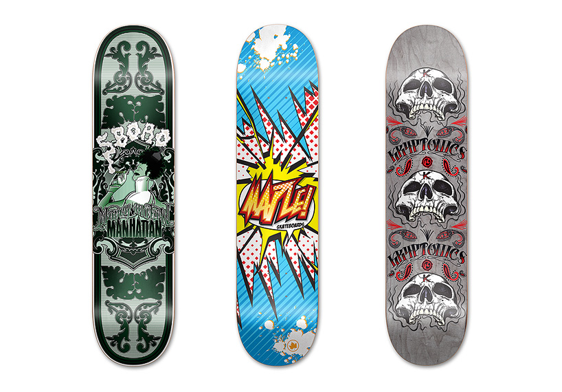 Skateboards