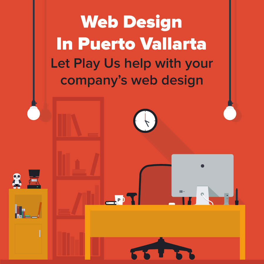 Web Design Puerto Vallarta Landing Page